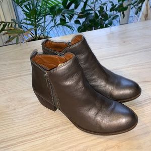 Lucky Brand Ankle Boots